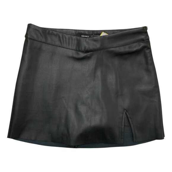 Forever21 Faux Leather Size S - Picture 1 of 1